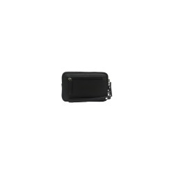 pochette john richmond UOMO BLACK - JR-B127 vista posteriore