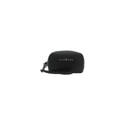 pochette john richmond UOMO BLACK - JR-B128 vista frontale