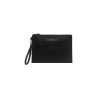 pochette john richmond UOMO BLACK - JR-B129 vista frontale