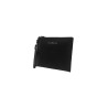 pochette john richmond UOMO BLACK - JR-B129 vista laterale