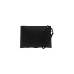 pochette john richmond UOMO BLACK - JR-B129 vista posteriore