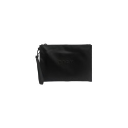 pochette john richmond UOMO BLACK - JR-W226 vista frontale