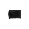 pochette john richmond UOMO BLACK - JR-W226 vista frontale