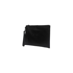 pochette john richmond UOMO BLACK - JR-W226 vista laterale