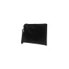 pochette john richmond UOMO BLACK - JR-W226 vista laterale