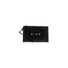 pochette john richmond UOMO BLACK - JR-B183 vista frontale