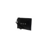 pochette john richmond UOMO BLACK - JR-B183 vista laterale