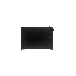 pochette john richmond UOMO BLACK - JR-B182 vista posteriore