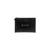 pochette john richmond UOMO BLACK - JR-B182 vista frontale