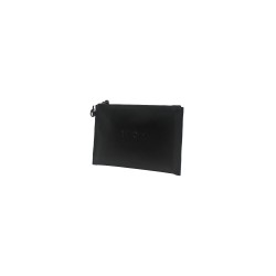 pochette john richmond UOMO BLACK - JR-W227 vista laterale