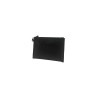 pochette john richmond UOMO BLACK - JR-W227 vista laterale