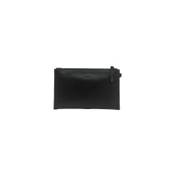 pochette john richmond UOMO BLACK - JR-W227 vista posteriore