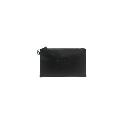 pochette john richmond UOMO BLACK - JR-W227 vista frontale
