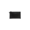 pochette john richmond UOMO BLACK - JR-W227 vista frontale