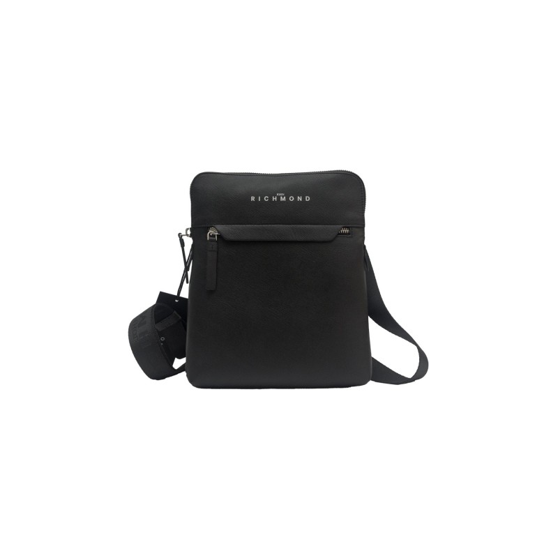 tracolla john richmond UOMO BLACK - JR-B110 vista frontale