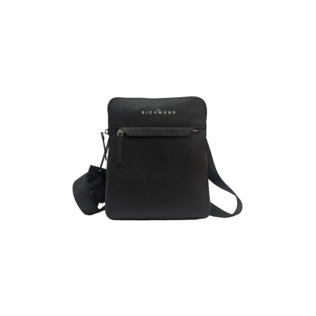 tracolla john richmond UOMO BLACK - JR-B110 vista frontale