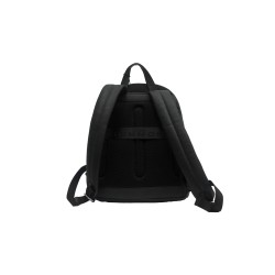 zaino john richmond UOMO BLACK - JR-B123 vista posteriore