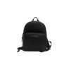 zaino john richmond UOMO BLACK - JR-B123 vista frontale