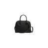 borsa sécret pon pon DONNA BLACK - ALIDA BAG vista posteriore