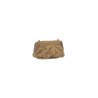 pochette secret pon pon DONNA CAMEL - MARGARET FUR CLUTCH M vista frontale