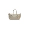 borsa secret pon pon DONNA AVORIO BUTTER - MARLENE TOTE MEDIUM vista frontale