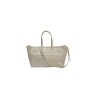 borsa secret pon pon DONNA AVORIO BUTTER - MARLENE TOTE MEDIUM vista posteriore