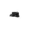 borsa secret pon pon DONNA BLACK - MARYLIN BAG SMALL vista laterale