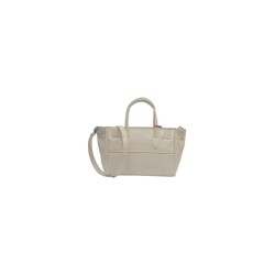 borsa secret pon pon DONNA AVORIO BUTTER - MARLENE TOTE MINI vista posteriore