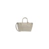 borsa secret pon pon DONNA AVORIO BUTTER - MARLENE TOTE MINI vista posteriore