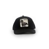 cappello goorin bros UNISEX NERO VOID - FREEDOM HORSE - 101-2594-VOI01-O/S vista frontale