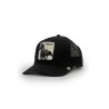 cappello goorin bros UNISEX NERO VOID - FREEDOM HORSE - 101-2594-VOI01-O/S vista laterale