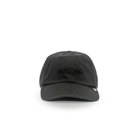 cappello goorin bros UNISEX NERO VOIS - PAPA CORE - 101-2437 vista frontale