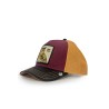 cappello goorin bros UNISEX MULTI COLOR - TRICOLOR OWL - 101-2338 vista laterale