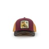 cappello goorin bros UNISEX MULTI COLOR - TRICOLOR OWL - 101-2338 vista frontale