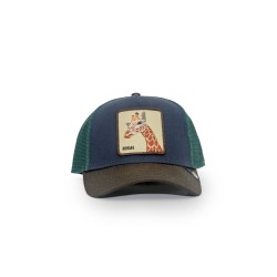 cappello goorin bros UNISEX MULTI COLOR - TRICOLOR GIRAFFE - 101-2347-MULTI-O/S vista frontale