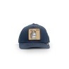 cappello goorin bros UNISEX BLU EDGE - NUTS TRUCKER - 101-2546-EDG01-O/S vista frontale