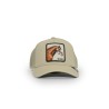 cappello goorin bros UNISEX BEIGE CHIARO SCOUT - WORK HORSE - 101-2595-SCO01-O/S vista frontale