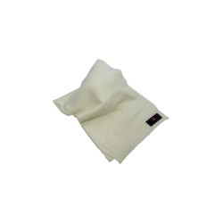 sciarpa peuterey UNISEX BIANCA 730 - ADASIC 01 - PEX0180 vista frontale