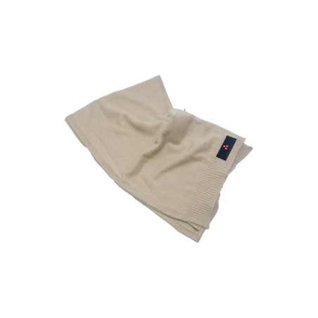 sciarpa peuterey UNISEX BEIGE 852 - ADASIC 01 - PEX0180 vista frontale