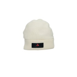 cappello peuterey UNISEX BIANCO 730 - SILLI 05 - PEX0179 vista frontale