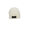 cappello peuterey UNISEX BIANCO 730 - SILLI 05 - PEX0179 vista frontale