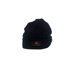 cappello peuterey UNISEX BLU 215 - SILLI 05 - PEX0179 vista frontale