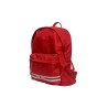 zaino gcds UNISEX RED - GCDSEB001_45 vista laterale