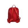 zaino gcds UNISEX RED - GCDSEB001_45 vista posteriore