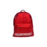 zaino gcds UNISEX RED - GCDSEB001_45 vista frontale