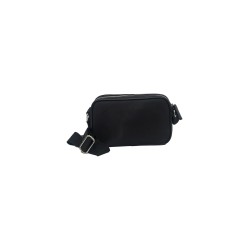 borsa gcds UNISEX NERA WHITE - GCDSEP001_10 vista posteriore