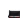 pochette gcds UNISEX BLACK - GCDSEP002_99 vista frontale