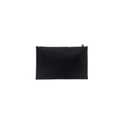 pochette gcds UNISEX BLACK - GCDSEP002_99 vista posteriore