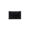 pochette gcds UNISEX BLACK - GCDSEP002_99 vista posteriore