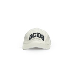 cappello gcds UNISEX 10 WHITE - B2EU5800AK6 vista frontale
